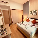 Bedroom With Living Room, The Colony
