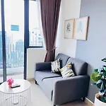 Bedroom With Living Room, The Colony