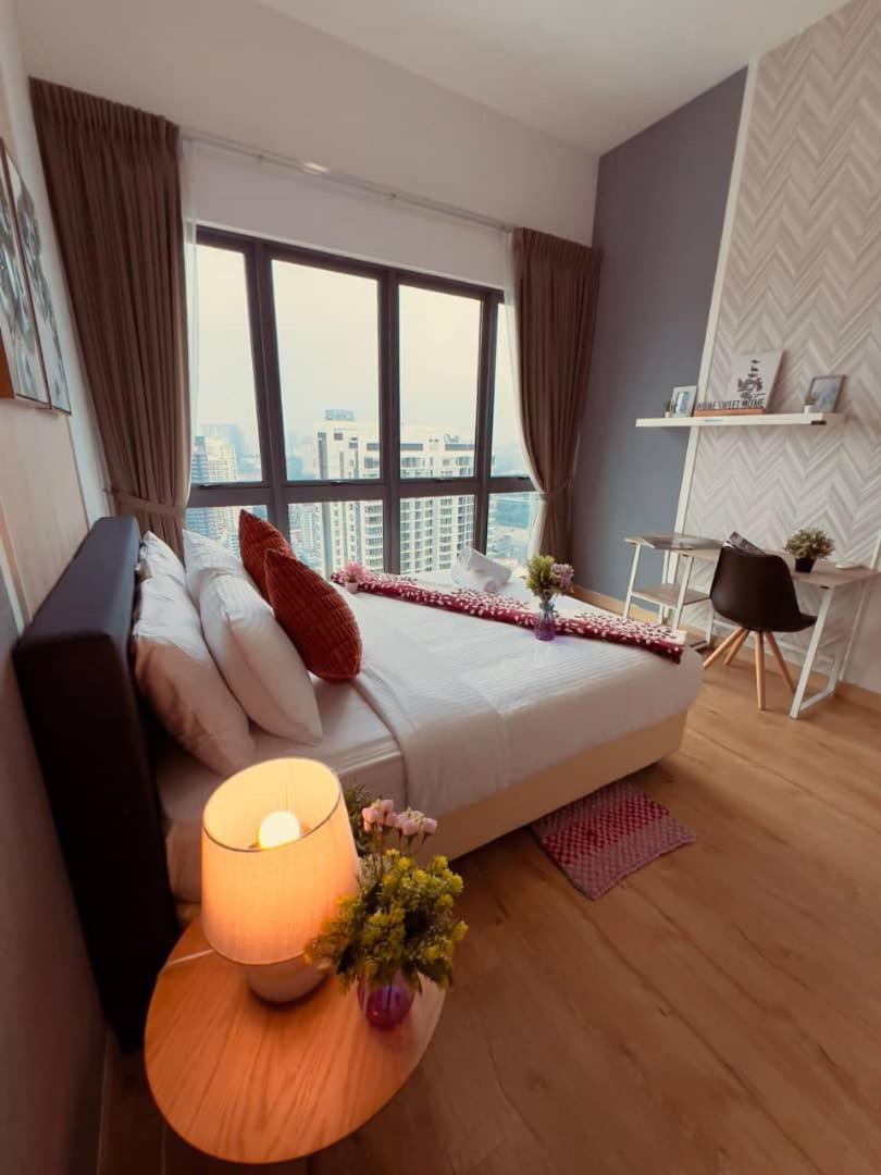Bedroom With Living Room, The Colony Pangsapuri