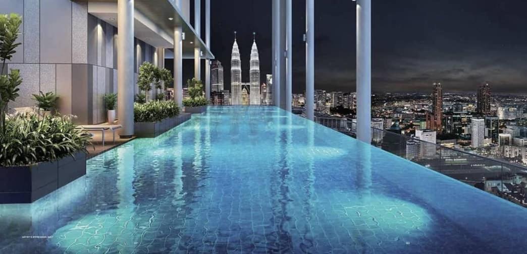 Pangsapuri Bedroom With Living Room, The Colony Kuala Lumpur