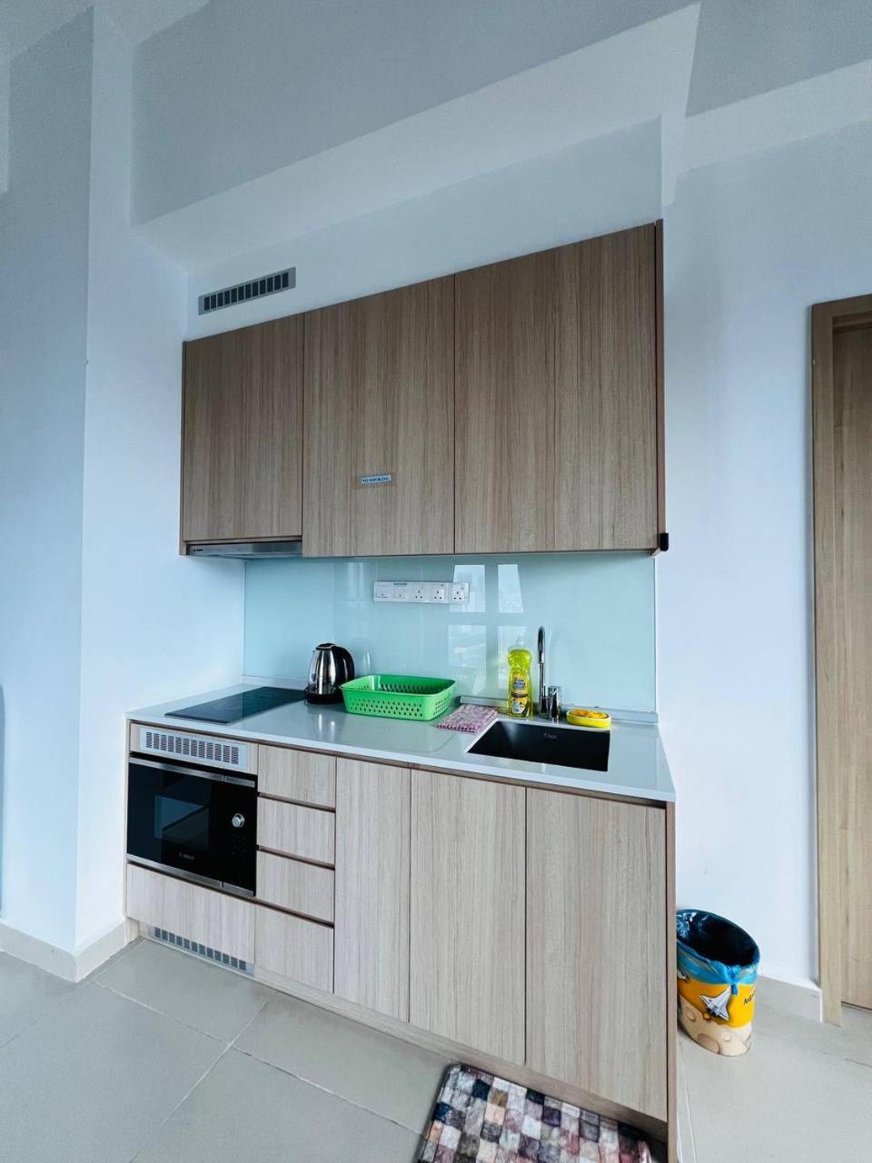 Bedroom With Living Room, The Colony *