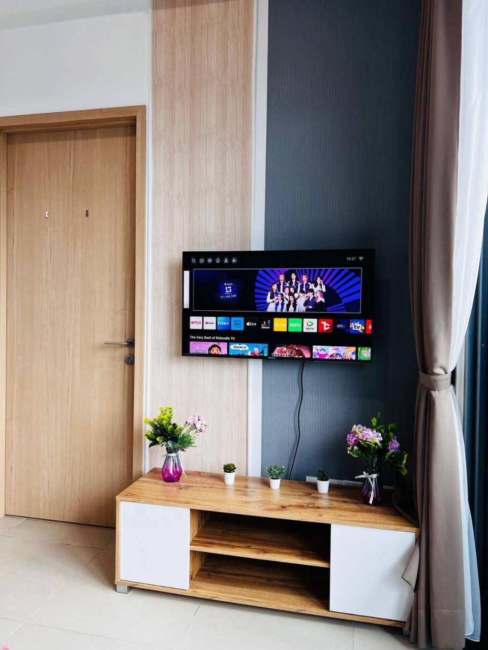 Bedroom With Living Room, The Colony Pangsapuri